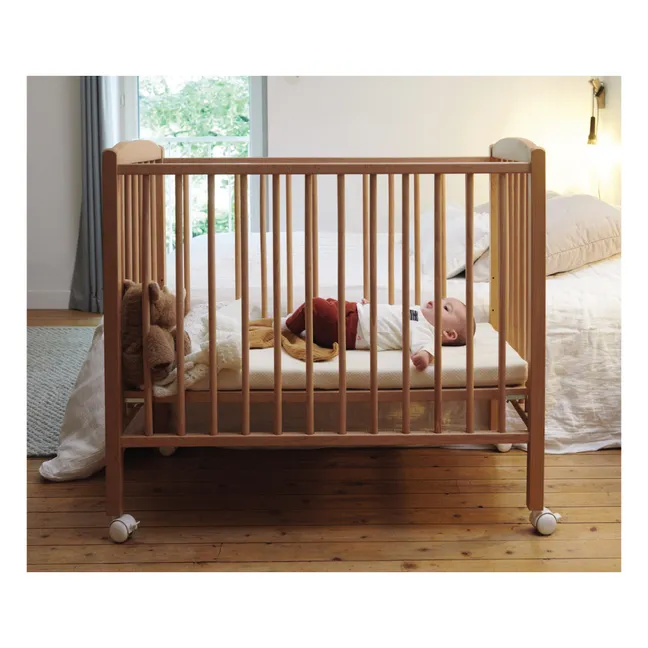 Organic Cotton Mattress for Co-Sleeping Cots