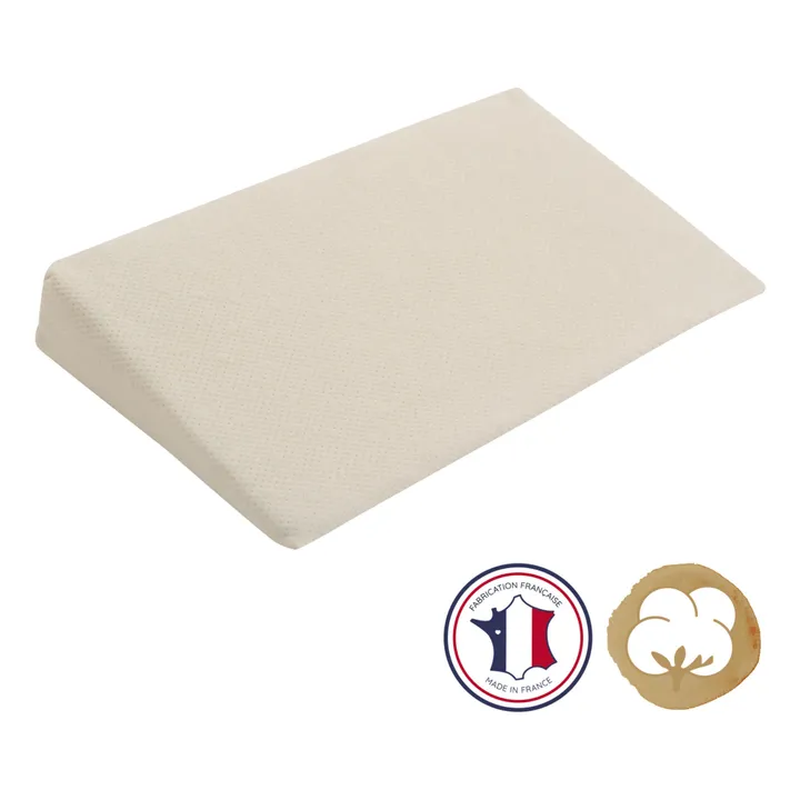 Organic Cotton 15° Cot Wedge - 60 x 120 cm- Product image n°2