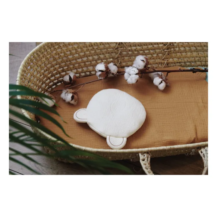 Little Panda Organic Cotton Pillow- Product image n°6