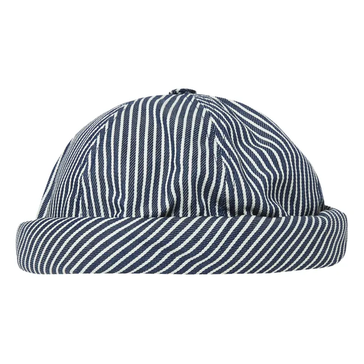 Mütze Docker Miki | Blau- Produktbild Nr. 3