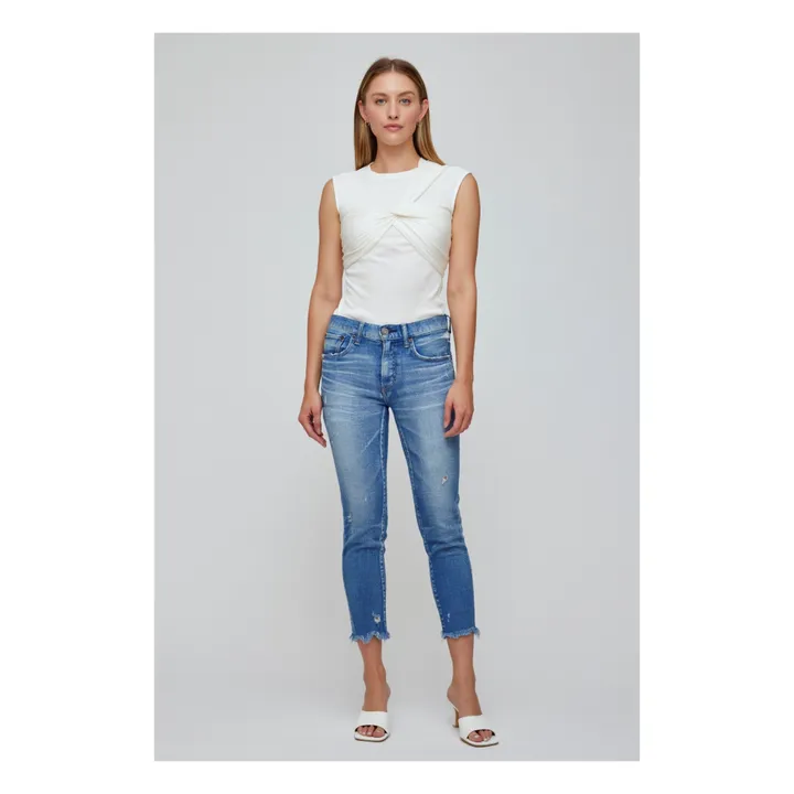 Jeans skinny Diana | Azzurro- Immagine del prodotto n°1