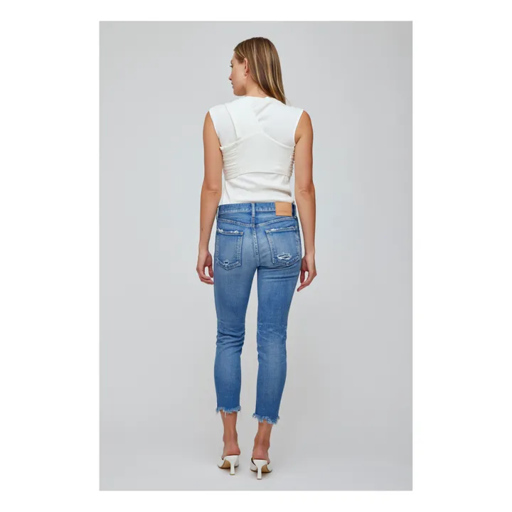 Jeans skinny Diana | Azzurro- Immagine del prodotto n°5
