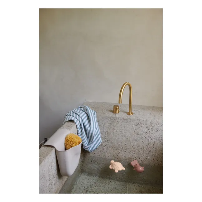 Panier de rangement Pilea en silicone | Sandy