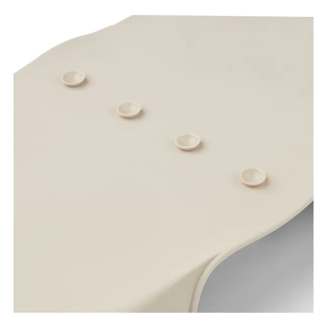 Panier de rangement Pilea en silicone | Sandy