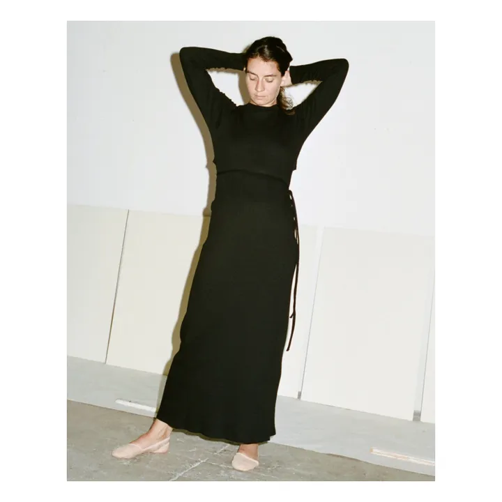 Kleid Brig | Schwarz- Produktbild Nr. 1