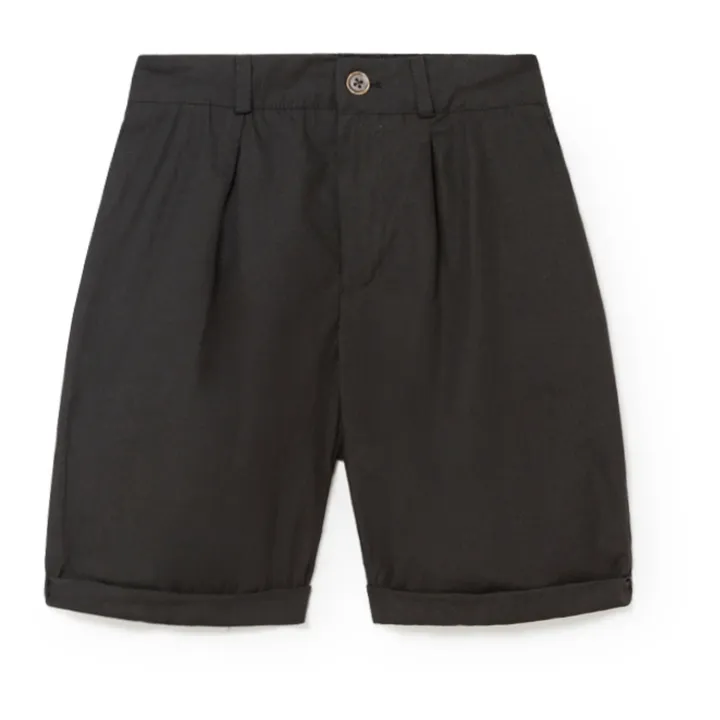 Goth Shorts | Black- Product image n°0