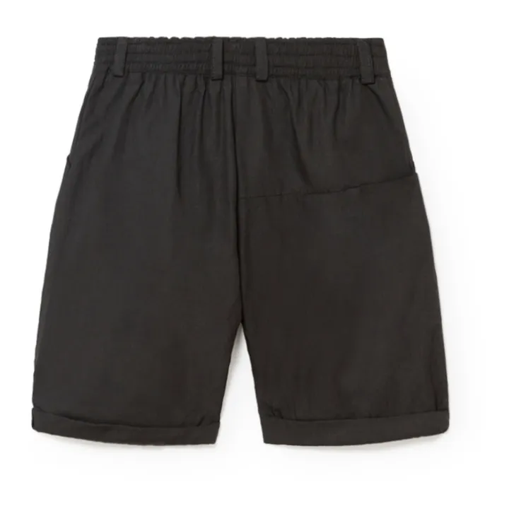 Goth Shorts | Black- Product image n°1