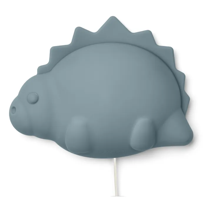Applique Vega Dino | Bleu- Image produit n°0
