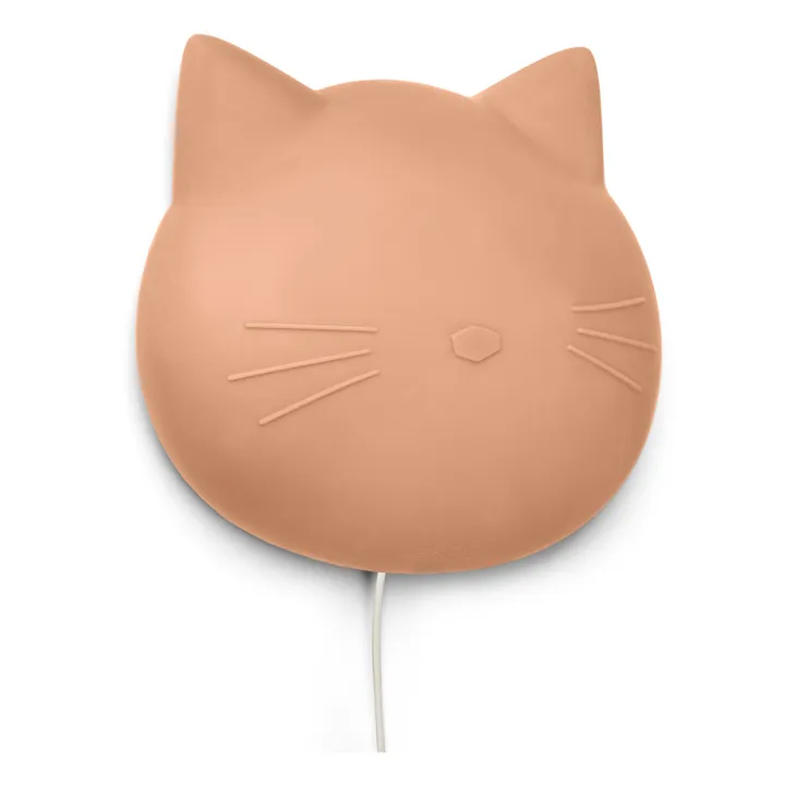 Applique Vega Chat | Rose- Image produit n°1