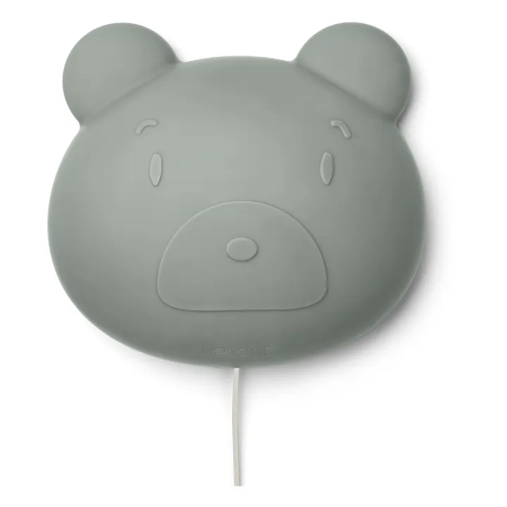 Applique Vega Ours | Bleu- Image produit n°0
