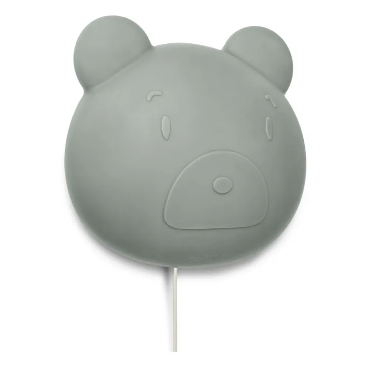 Applique Vega Ours | Bleu- Image produit n°1