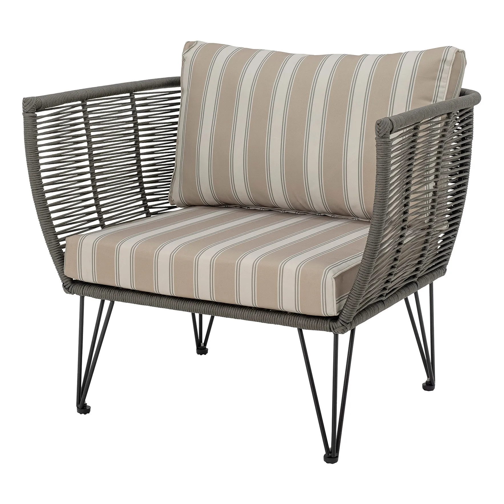 Bloomingville Green Mundo Outdoor Lounge Chair