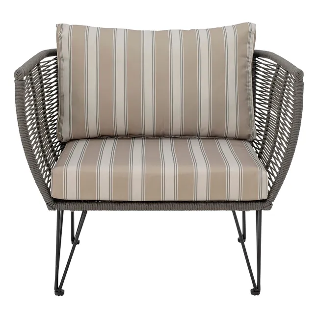 Mundo Outdoor Lounge Chair | Green