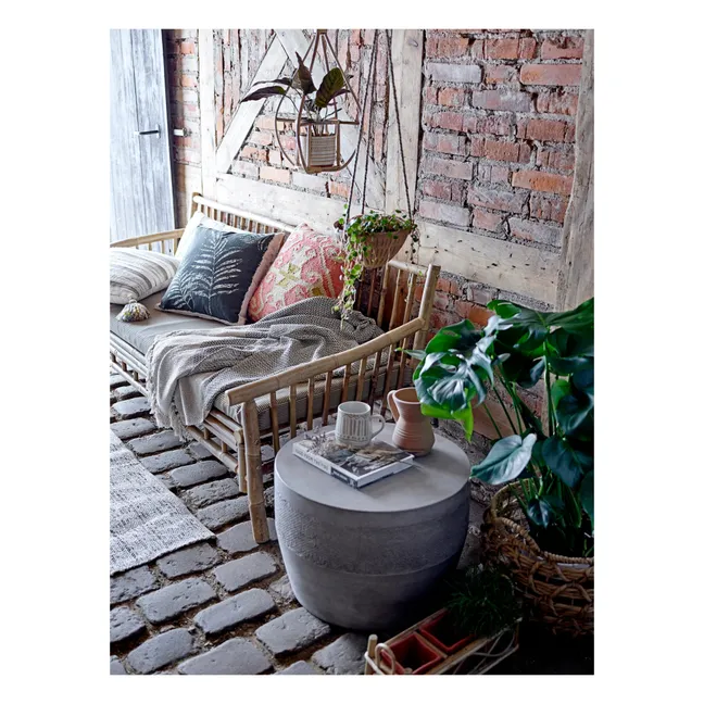 Outdoor-Sofa Sole aus Bambus 