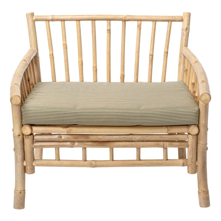 Bloomingville - Bloomingville - Fauteuil outdoor Sole en bambou