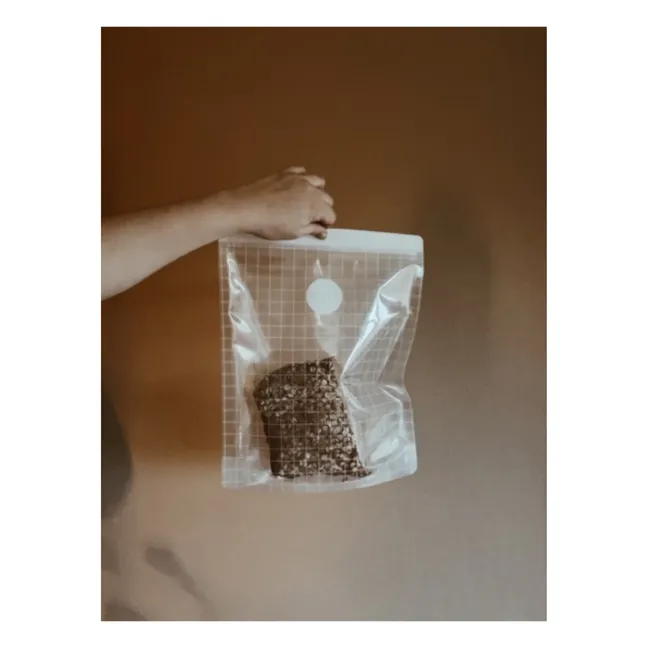 Snack bag réutilisable - Pack de 5