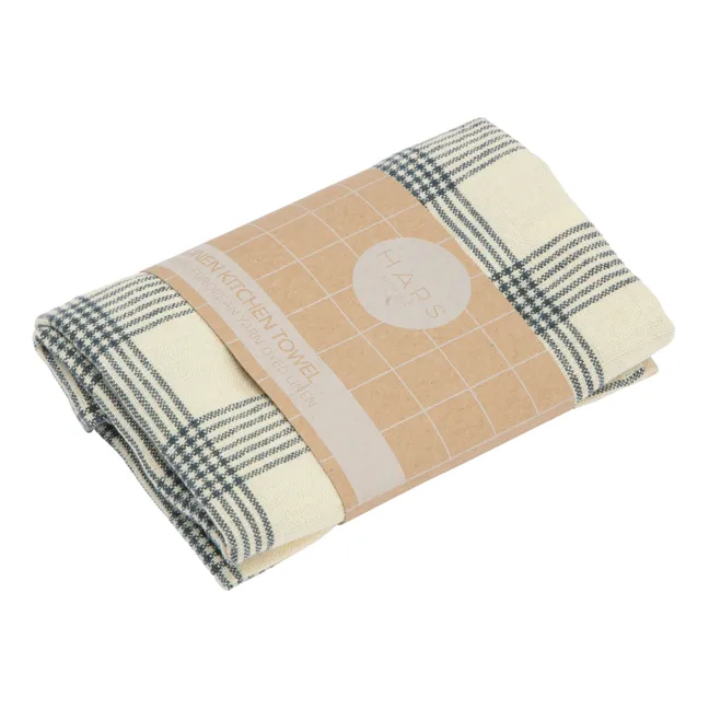 Torchon en lin | Vanille