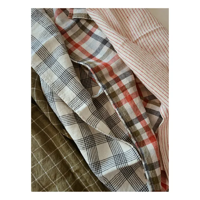 Torchon en lin | Vanille