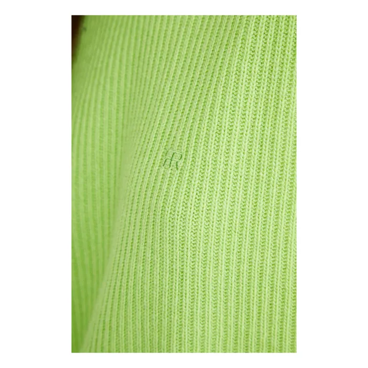 Pullover Simon  | Grün- Produktbild Nr. 6