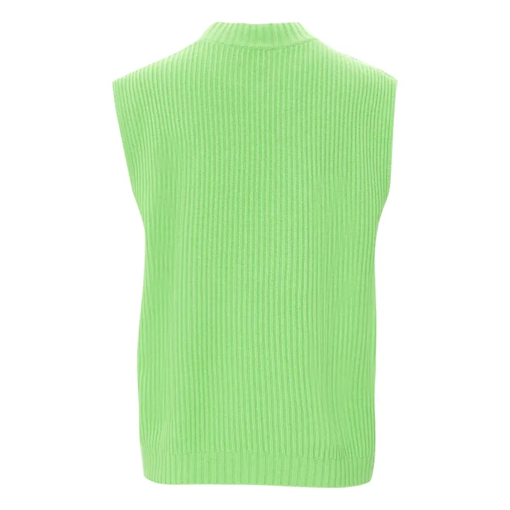 Pullover Simon  | Grün- Produktbild Nr. 7