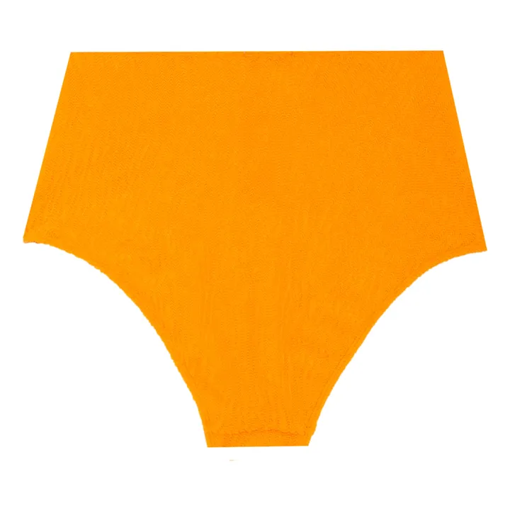 Braguita Dory efecto gofrado | Naranja- Imagen del producto n°4