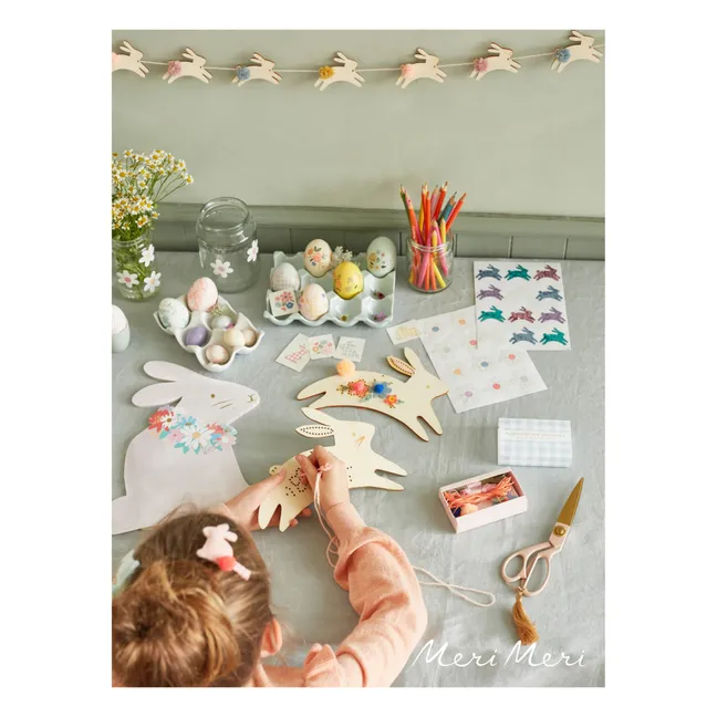 Kit de broderie Lapin
