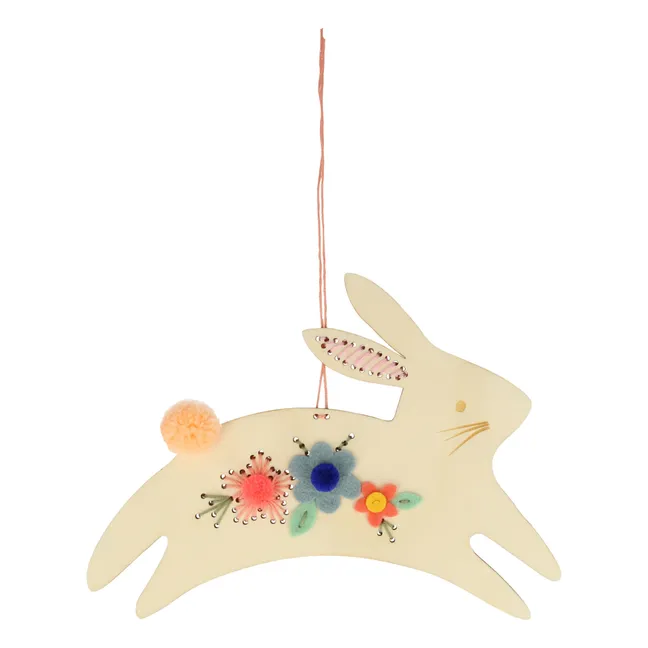 Kit de broderie Lapin