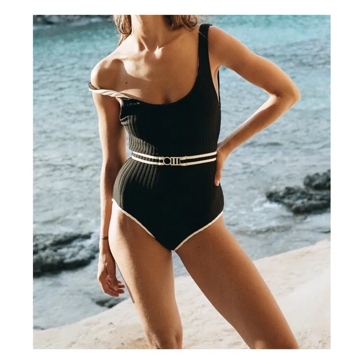 Annemarie Reversible Swimsuit | White- Product image n°1