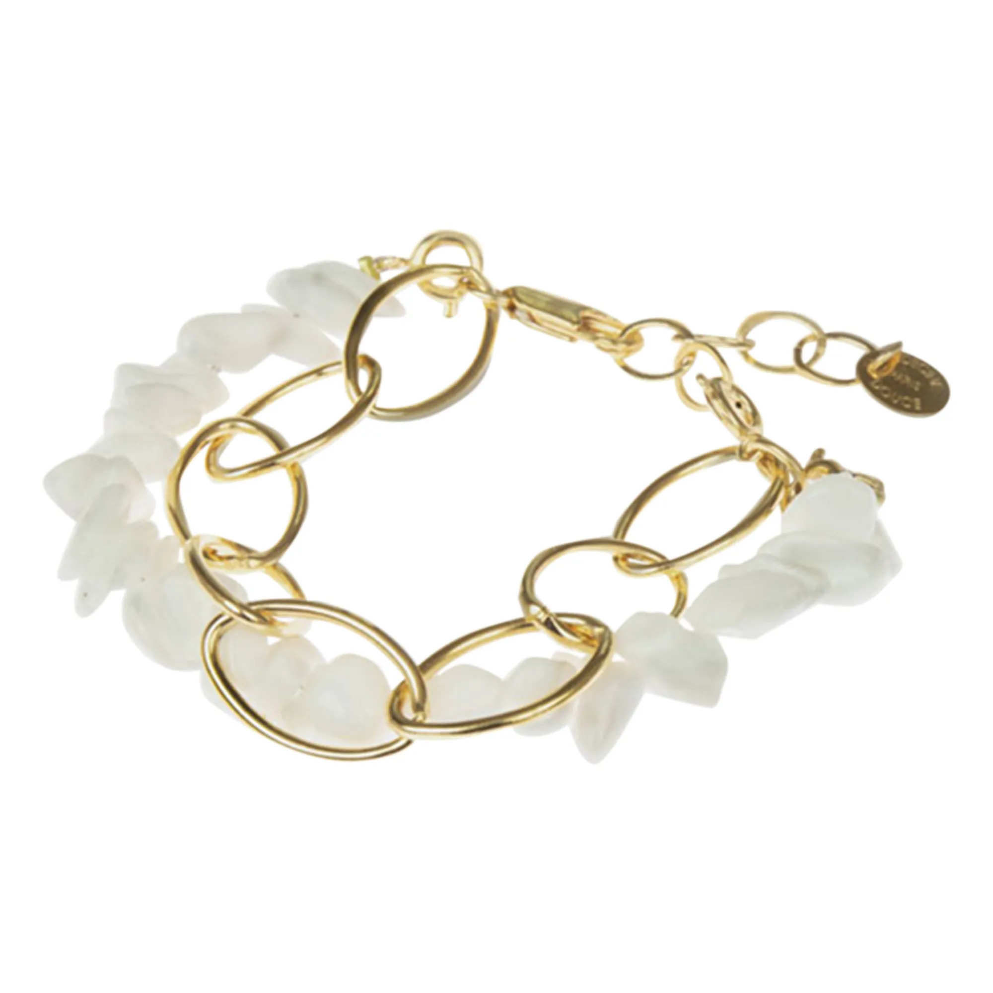 Médecine Douce White Yvette Bracelet