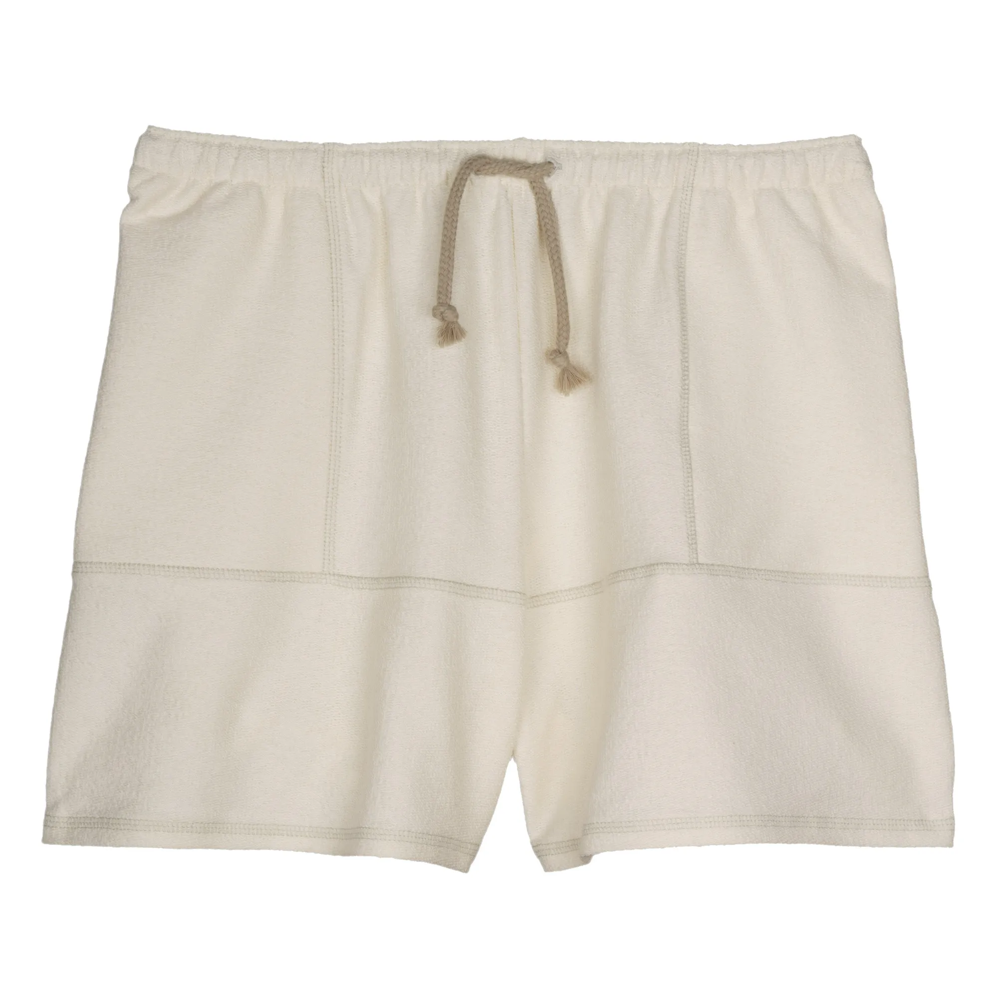 Baserange Ecru Cobble Shorts