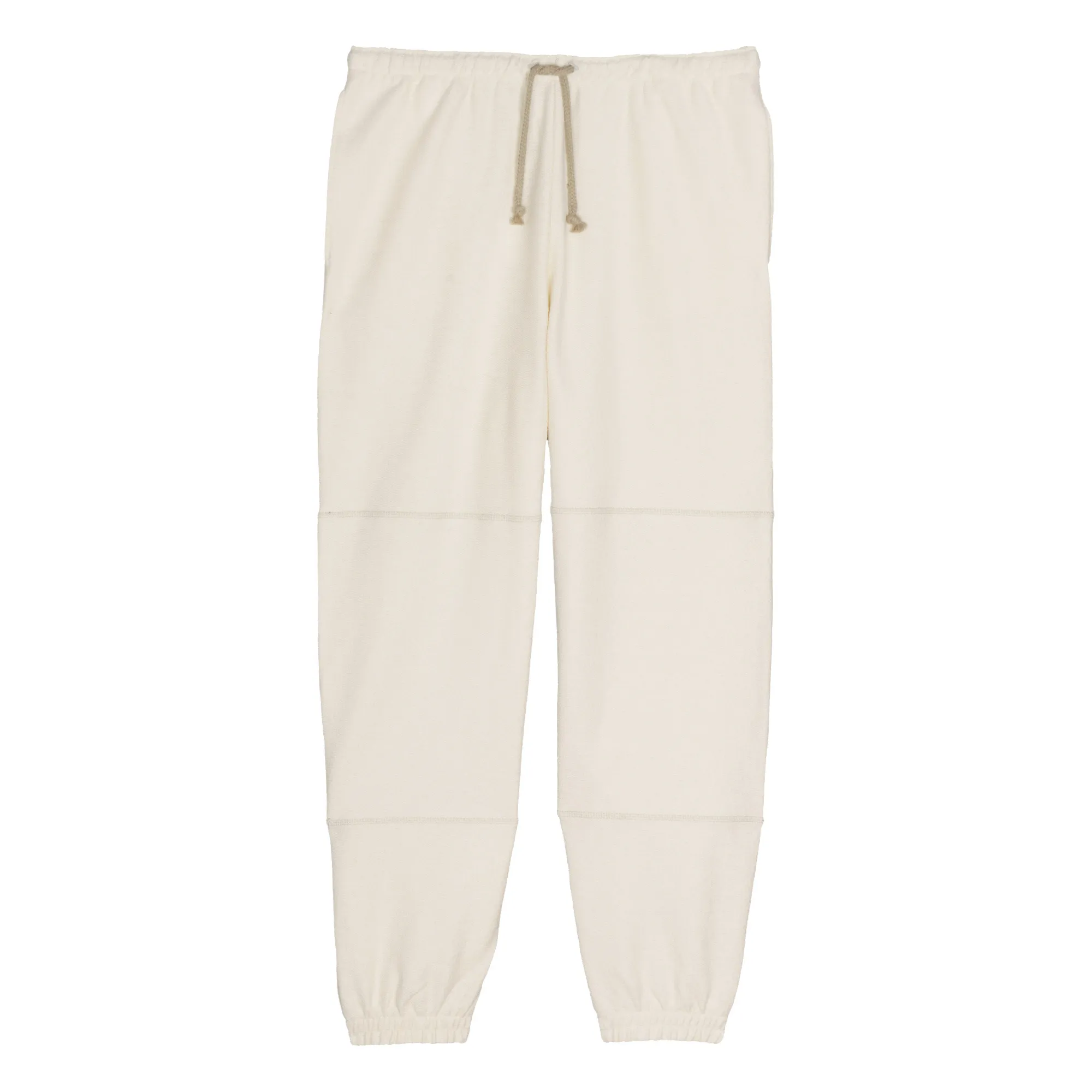Baserange Ecru Cobbe Joggers