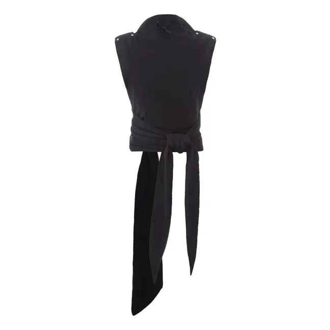 Porte bébé Easy Baby  | Noir