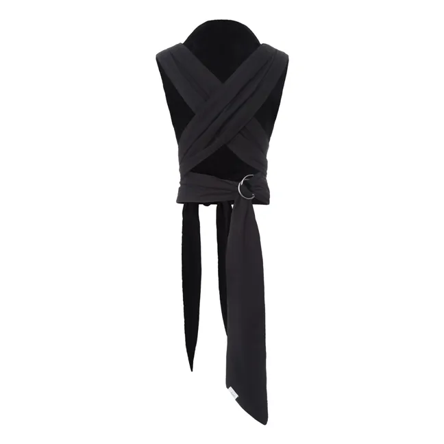 Porte bébé Easy Baby  | Noir