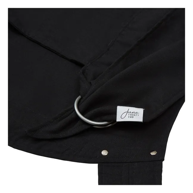 Marsupio, modello: Easy Baby | Nero