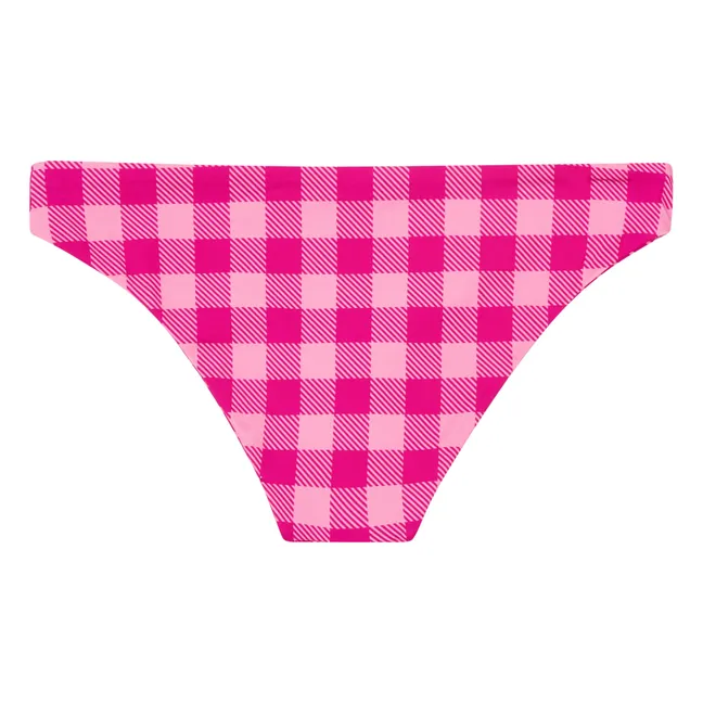 Elle Reversible Bikini Bottoms | Pink