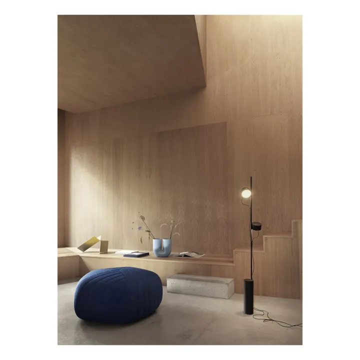 Stehlampe Floor  | Schwarz- Produktbild Nr. 5