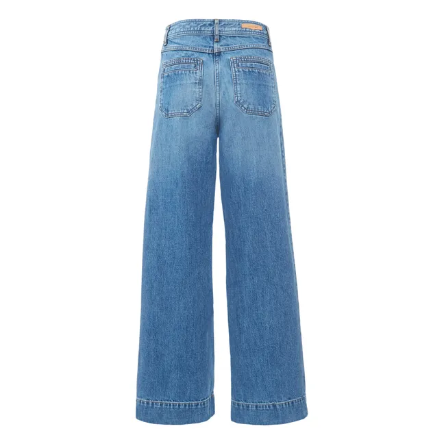 Johnny O Organic Cotton Jeans | Blue