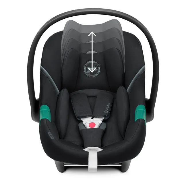 Siège auto Aton S2 i-Size | Noir