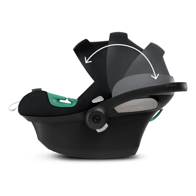 Siège auto Aton S2 i-Size | Noir