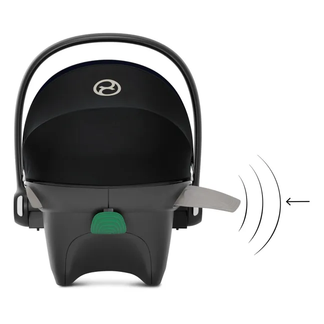 Siège auto Aton S2 i-Size | Noir