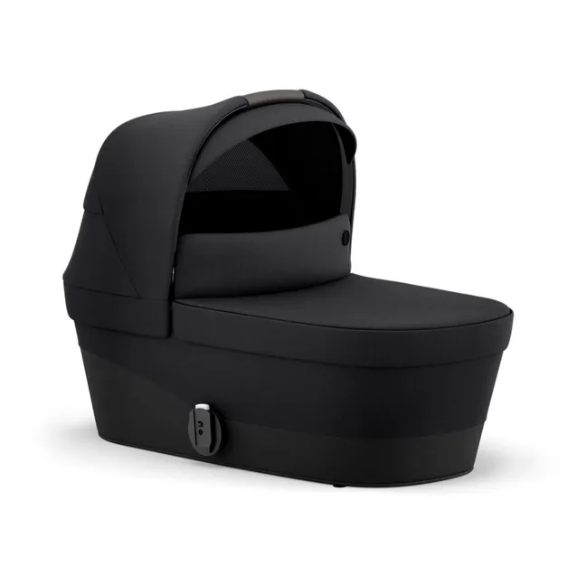 Nacelle supplémentaire pour poussette Gazelle S | Noir