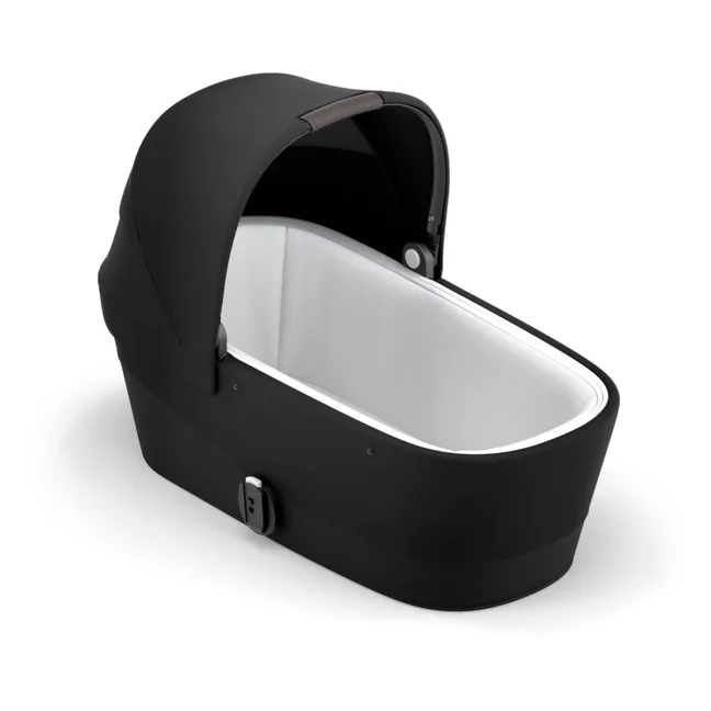 Nacelle supplémentaire pour poussette Gazelle S | Noir