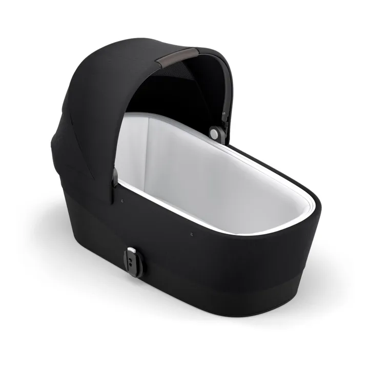 Nacelle supplémentaire pour poussette Gazelle S | Noir- Image produit n°2