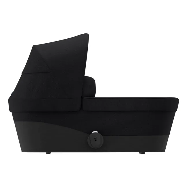 Nacelle supplémentaire pour poussette Gazelle S | Noir