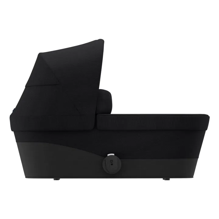 Nacelle supplémentaire pour poussette Gazelle S | Noir- Image produit n°3