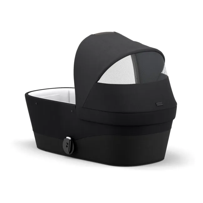 Nacelle supplémentaire pour poussette Gazelle S | Noir