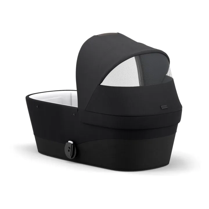 Nacelle supplémentaire pour poussette Gazelle S | Noir- Image produit n°4