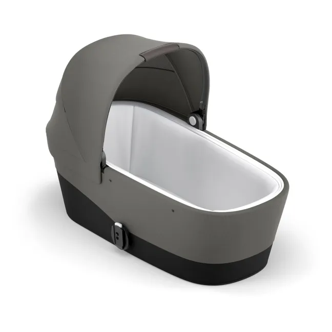 Nacelle supplémentaire pour poussette Gazelle S | Gris clair