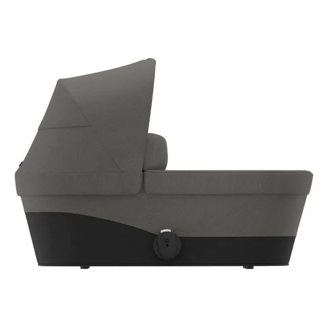 Nacelle supplémentaire pour poussette Gazelle S | Gris clair