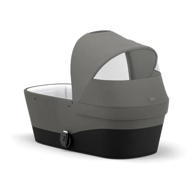 Nacelle supplémentaire pour poussette Gazelle S | Gris clair